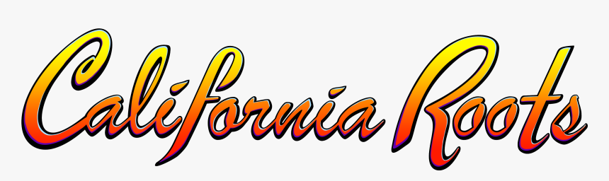 California Roots Festival - California Roots Festival Logo, HD Png Download, Free Download