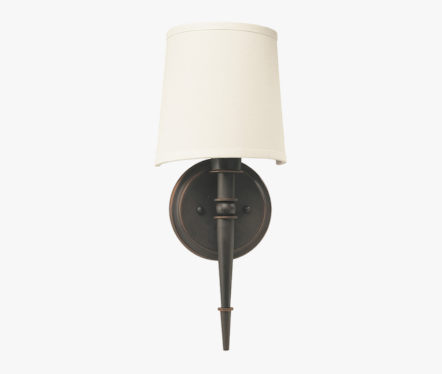 Montrose Led - Single Torch - Bronze - Lampshade, HD Png Download, Free Download