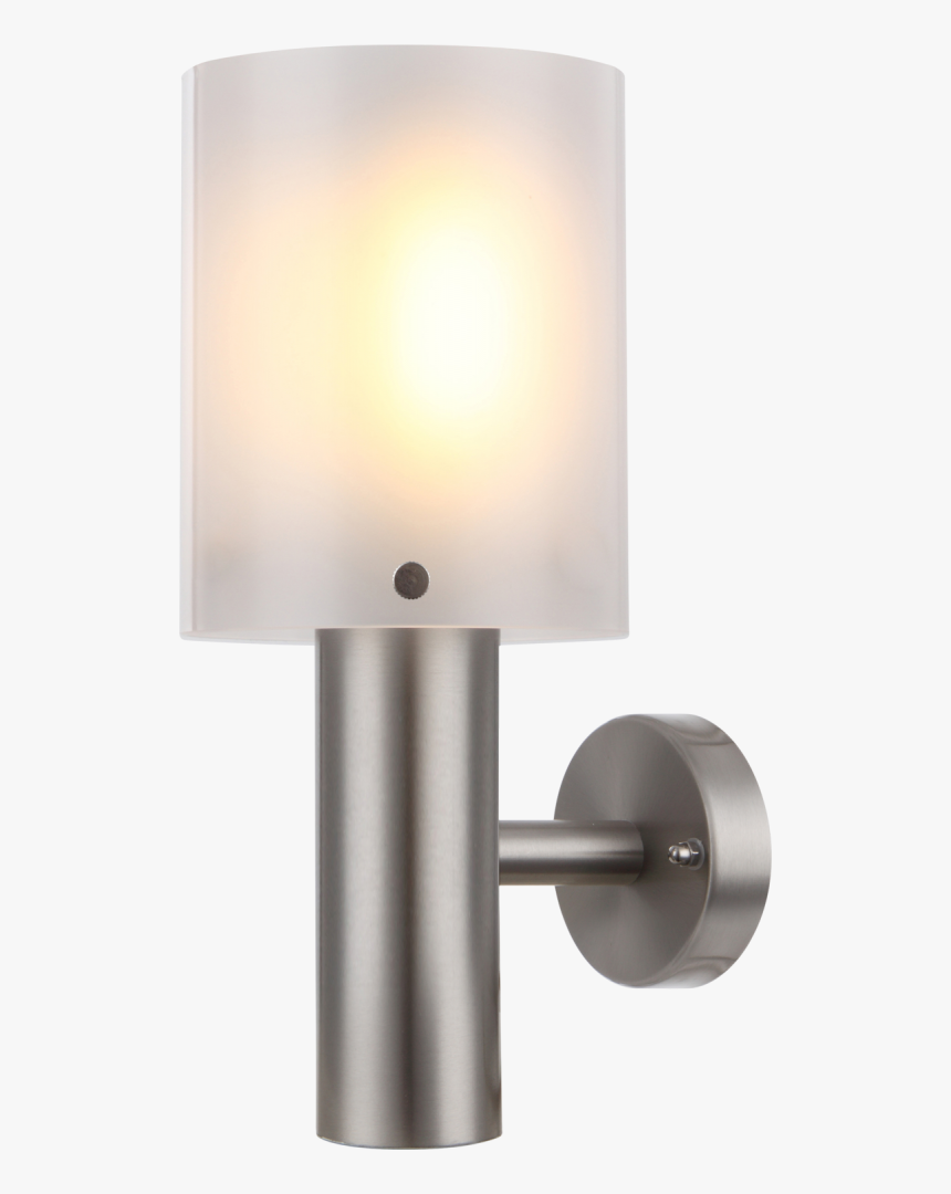 Elegant Outdoor Lamp Stainless Globo Extol 34240 Bild - Sconce, HD Png Download, Free Download