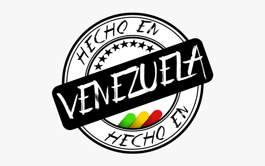 Jahrich Reggae Music - Hecho En Venezuela Png, Transparent Png, Free Download