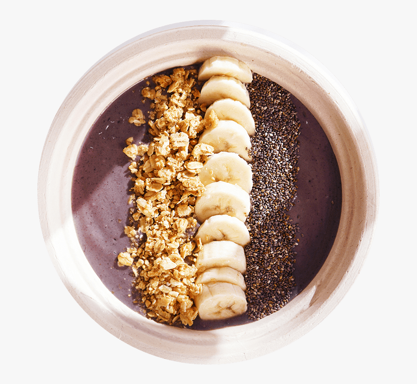 Main Squeeze Acai Bowls, HD Png Download, Free Download