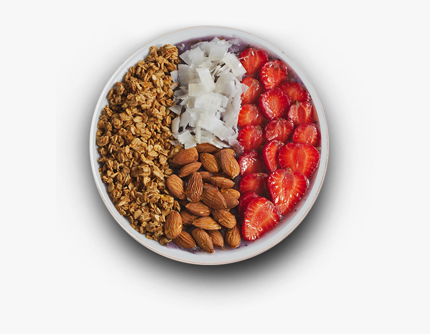 Acai Bowl Transparent Background, Hd Png Download , - Acai Bowl Transparent, Png Download, Free Download