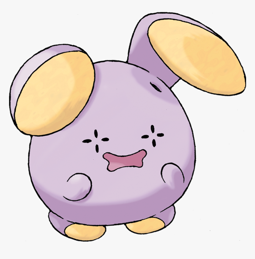 Whisper Pokemon Clipart , Png Download - Pokemon Whismur, Transparent Png, Free Download