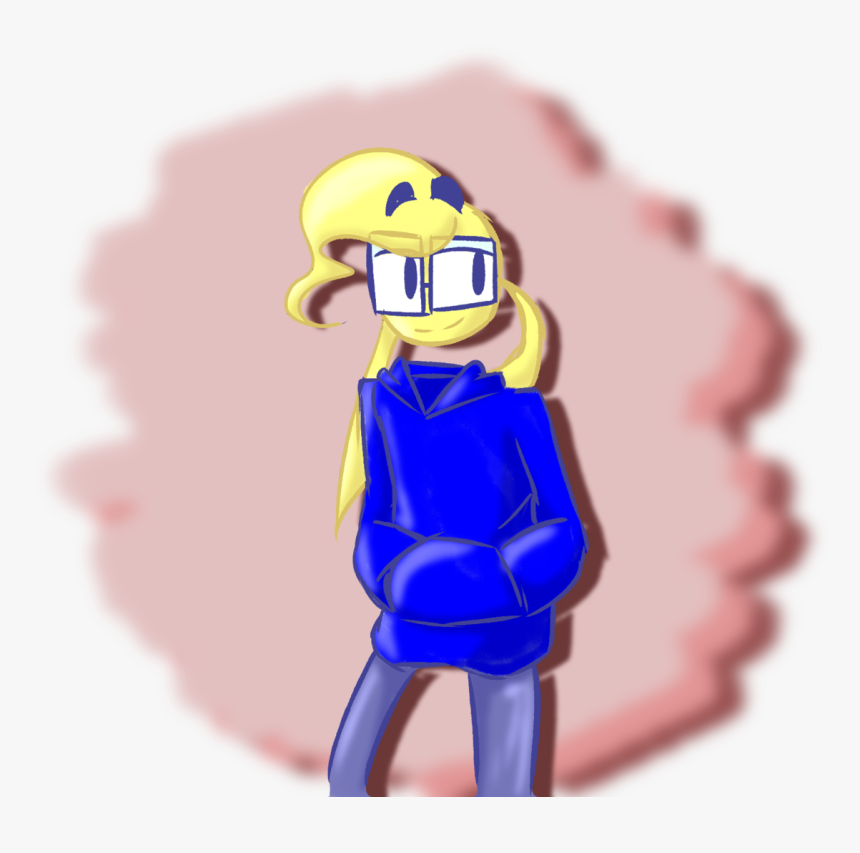 Mun Doodle ‘cause Why Not - Cartoon, HD Png Download, Free Download