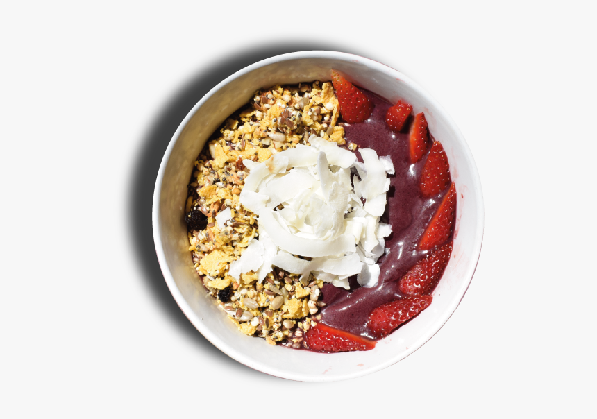 Açaí Na Tigela, HD Png Download, Free Download