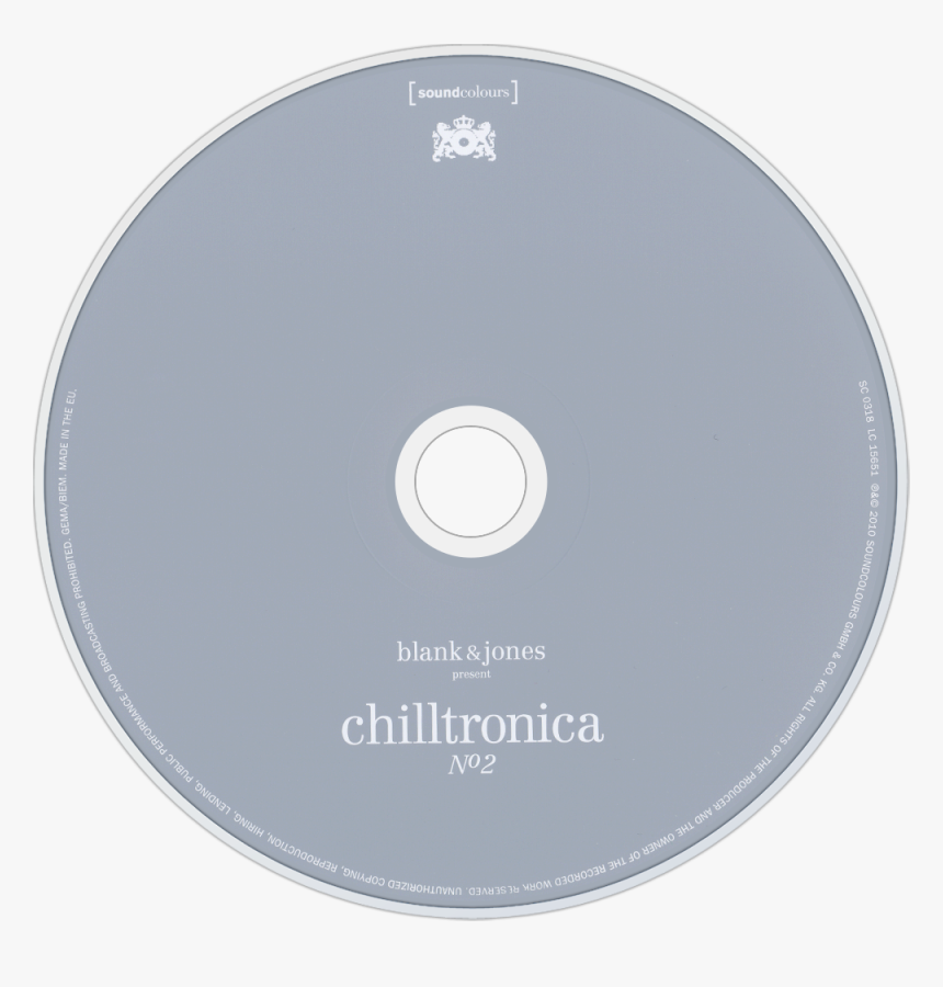 Jones Chilltronica No 2 Music, HD Png Download, Free Download