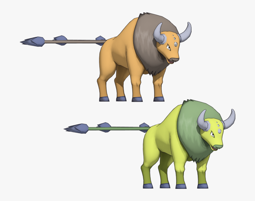Download Zip Archive - Tauros Pokemon, HD Png Download, Free Download