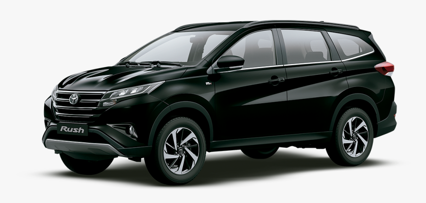 Rush Color Negro - Toyota Rush 2019 Price In Lebanon, HD Png Download, Free Download