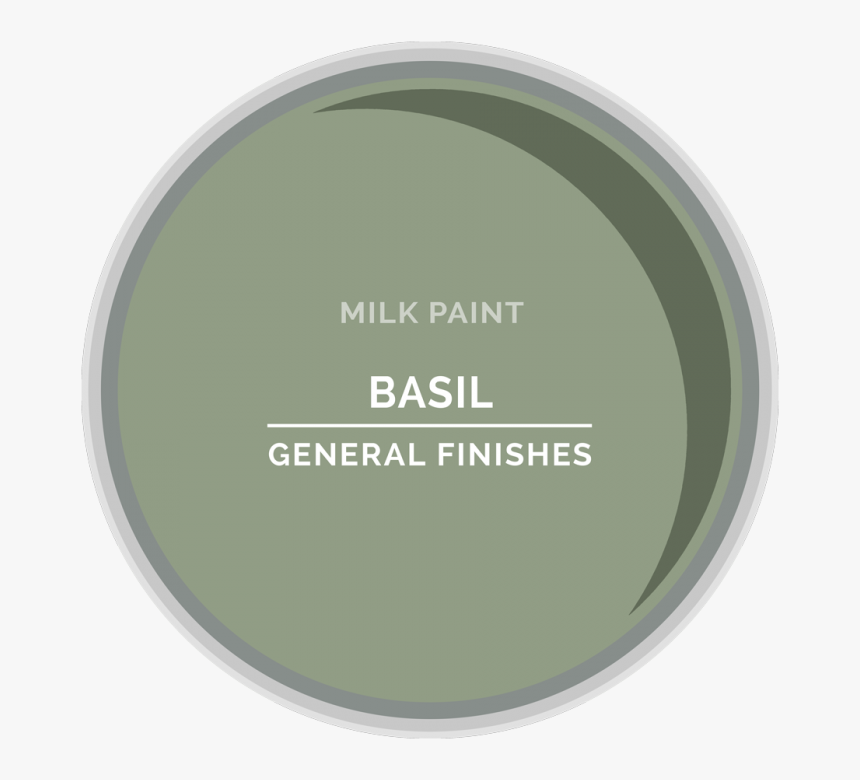 General Finishes Perfect Gray Milk Paint, HD Png Download, Free Download