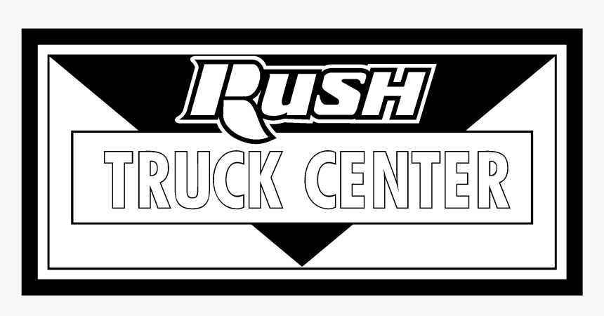 Rush Truck Center Logo, HD Png Download, Free Download