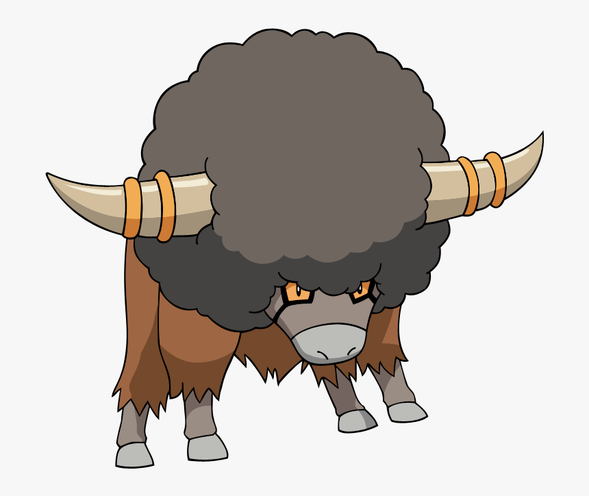 Pokemon Bouffalant, HD Png Download, Free Download