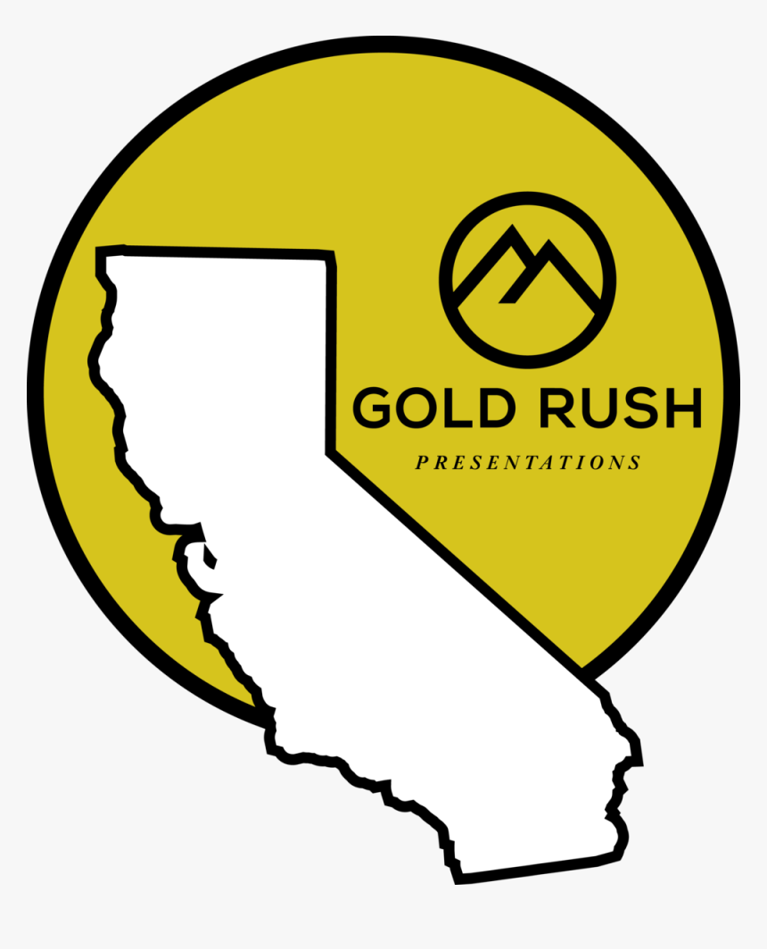 California - Symbol Of The Gold Rush, HD Png Download, Free Download