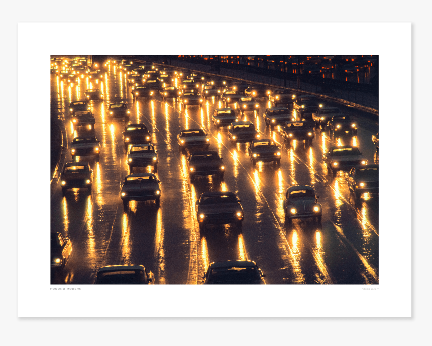 Main Rush Hour - Picture Frame, HD Png Download, Free Download