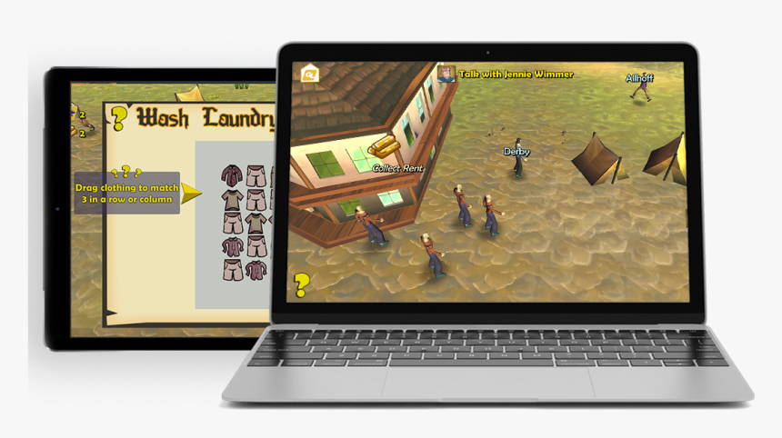 Hero Gold Rush - Netbook, HD Png Download, Free Download