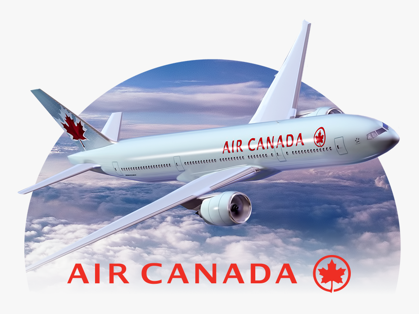 Air Canada - Air Canada Taking Off, HD Png Download, Free Download