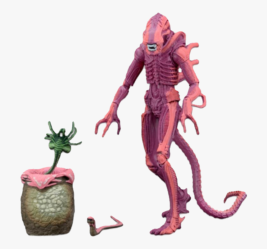 Neca Video Game Alien, HD Png Download, Free Download