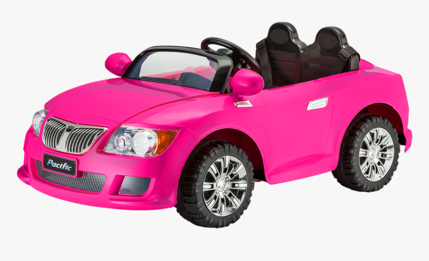 Pink Convertible, HD Png Download, Free Download