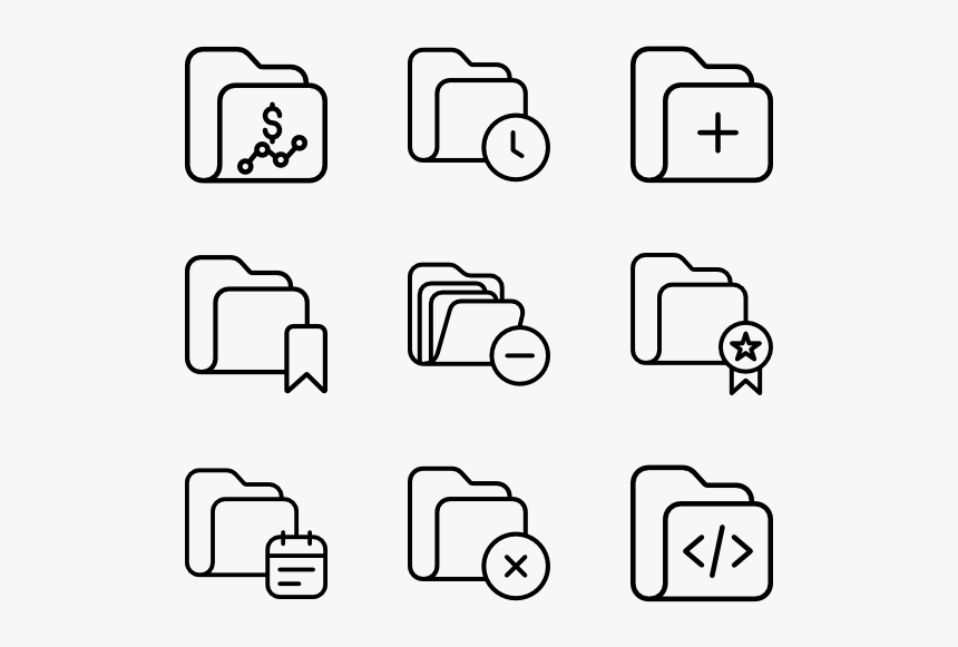 Course Icons, HD Png Download, Free Download