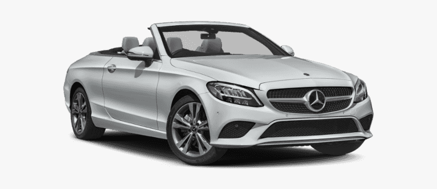 Mercedes C300 Convertible 2020, HD Png Download, Free Download