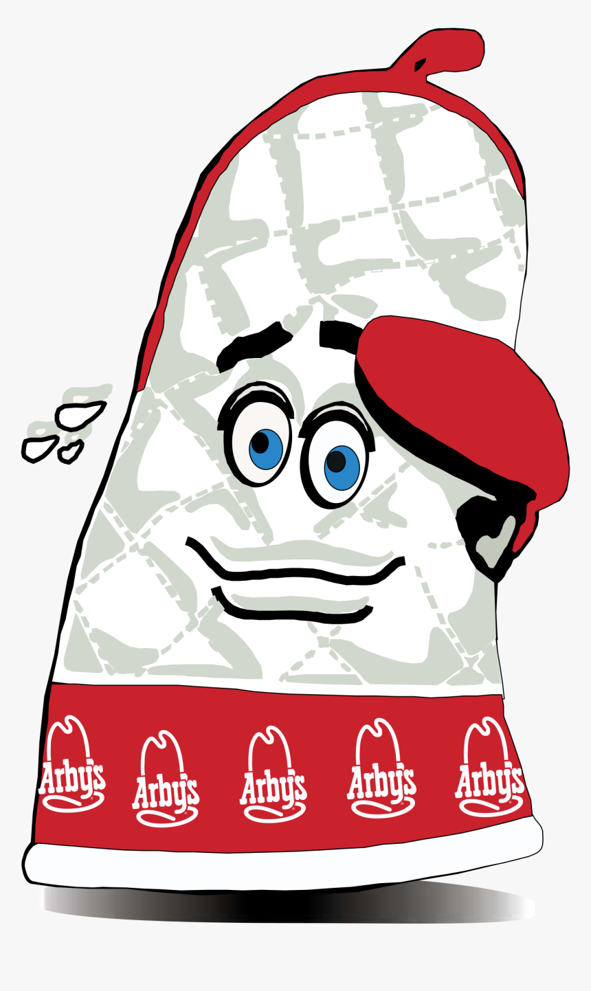 Arby's Oven Mitt Logo, HD Png Download, Free Download