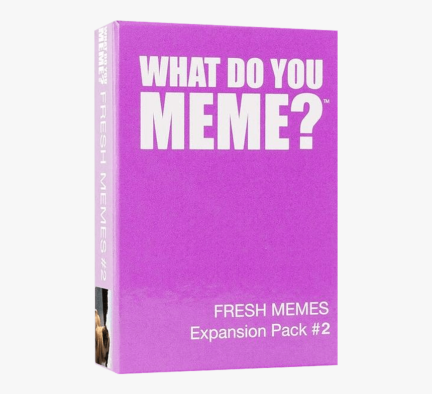 Do You Meme Expansions, HD Png Download, Free Download