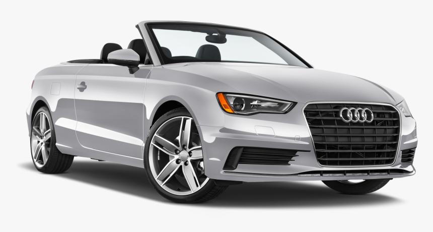 Audi A3 Convertible Png, Transparent Png, Free Download