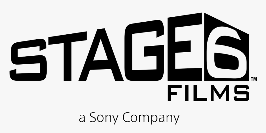 Stage 6 Films A Sony Company, HD Png Download, Free Download