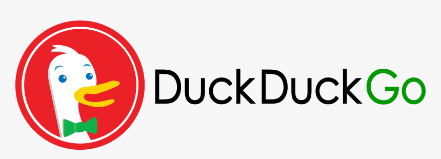 Duck Duck Go Logotipo, HD Png Download, Free Download