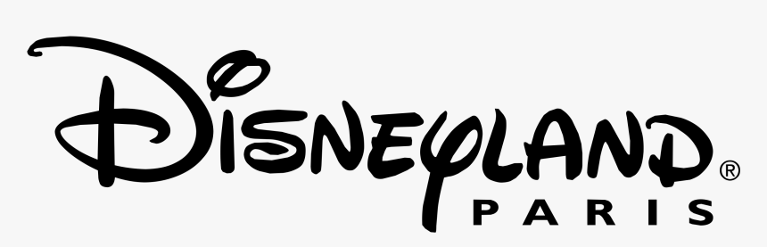 Disneyland Paris Logo Vector, HD Png Download, Free Download