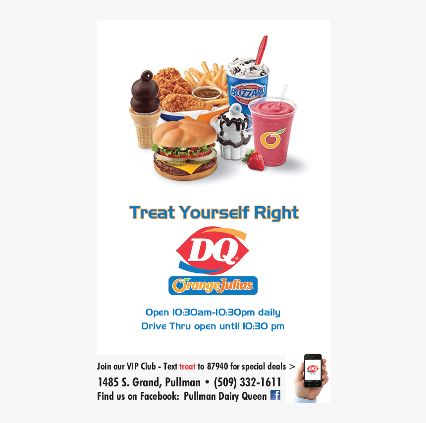 Transparent Dairy Queen Png - Dairy Queen, Png Download, Free Download