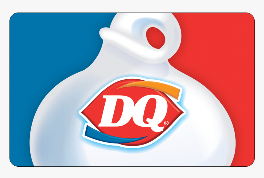 Dairy Queen Gift Card Balance, HD Png Download, Free Download