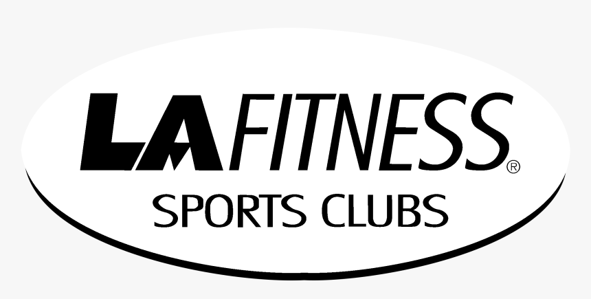 Transparent La Fitness Logo Png - La Fitness, Png Download, Free Download