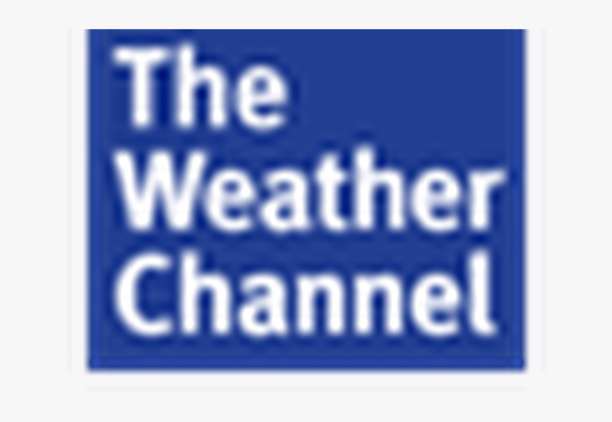 Weather Channel Logo Png, Transparent Png, Free Download