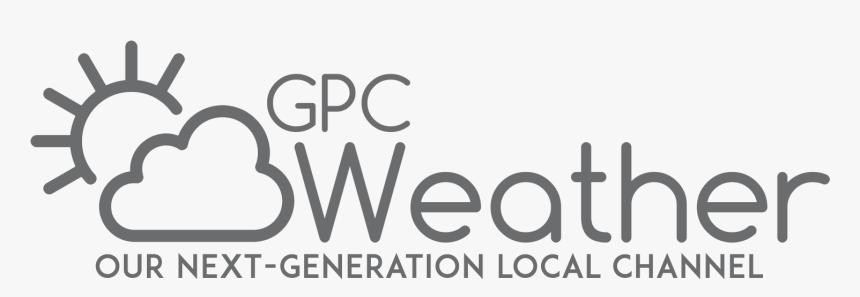 Gpc Weather Promo Logo - Calligraphy, HD Png Download, Free Download