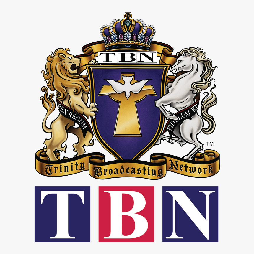 Tbn Logo Png, Transparent Png, Free Download