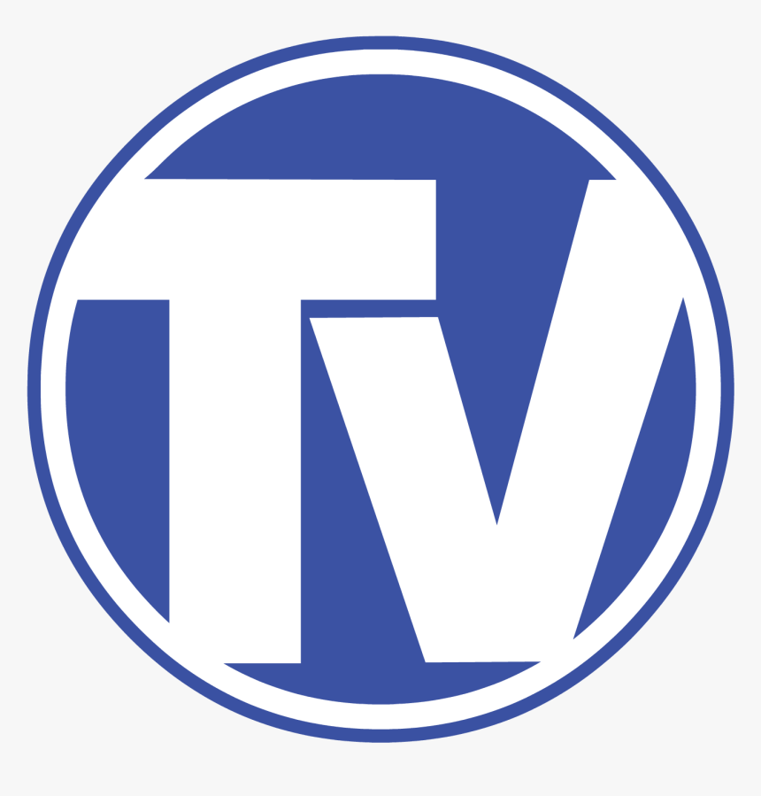 Tv Text Logo Png, Transparent Png, Free Download