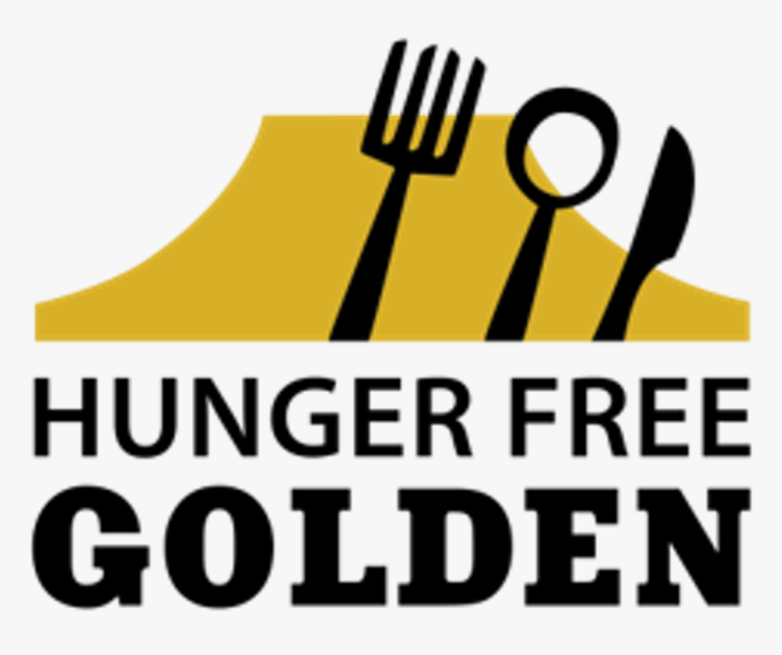 Hunger Free Golden Logo, HD Png Download, Free Download