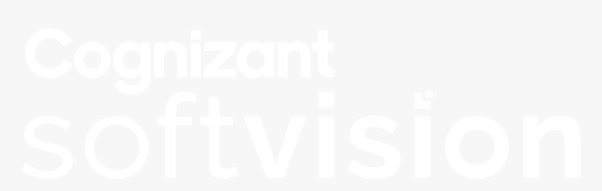 Softvision - Softvision Cognizant Logo, HD Png Download, Free Download