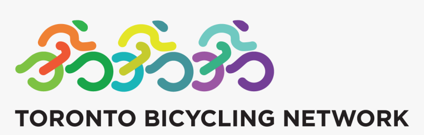 Toronto Bicycling Network Logo, HD Png Download, Free Download