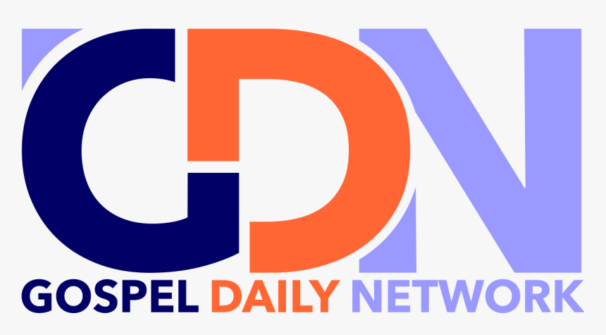 Gospel Daily Network - Graphic Design, HD Png Download, Free Download