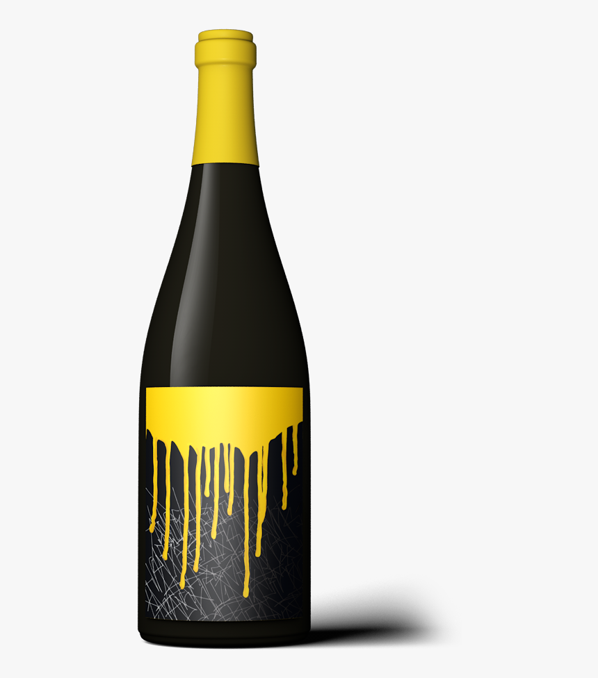 1849 Wine Company 1849 Au Jus Monterey County Chardonnay - Glass Bottle, HD Png Download, Free Download