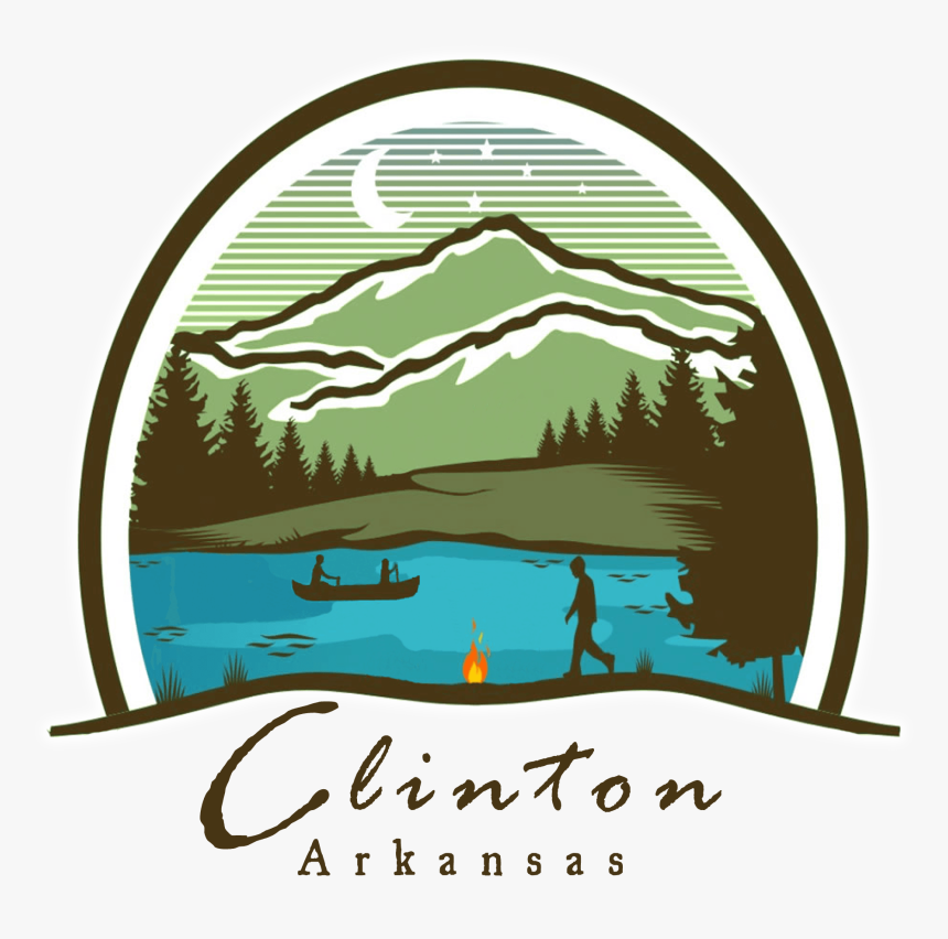 City Of Clinton, Arkansas - Clinton, HD Png Download, Free Download