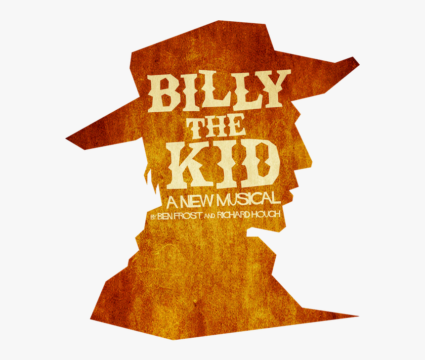 Billy The Kid Head Only - Poster, HD Png Download, Free Download