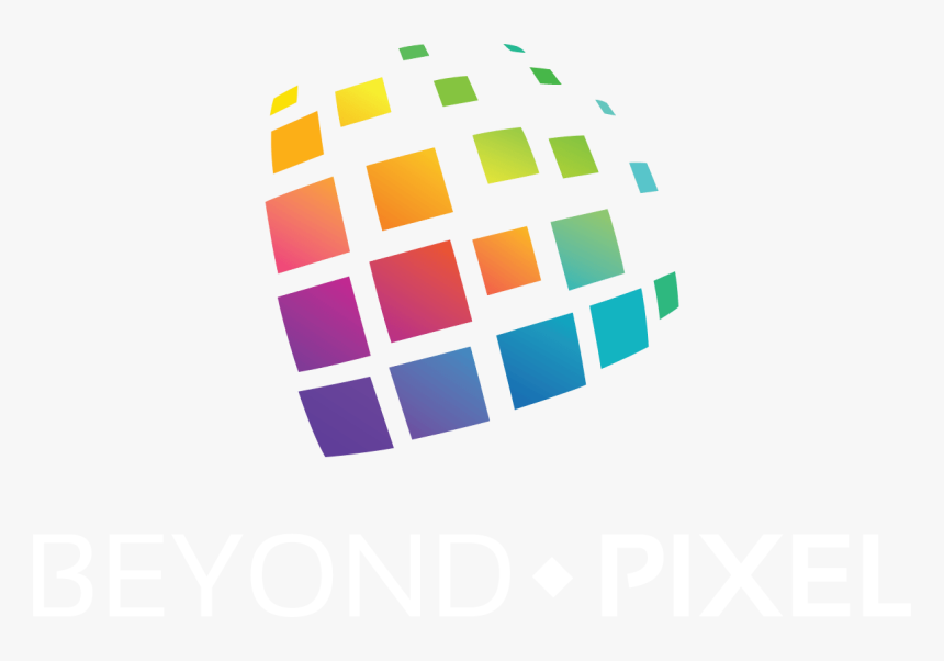 Beyond Pixel Studio - Pixel Logo, HD Png Download, Free Download