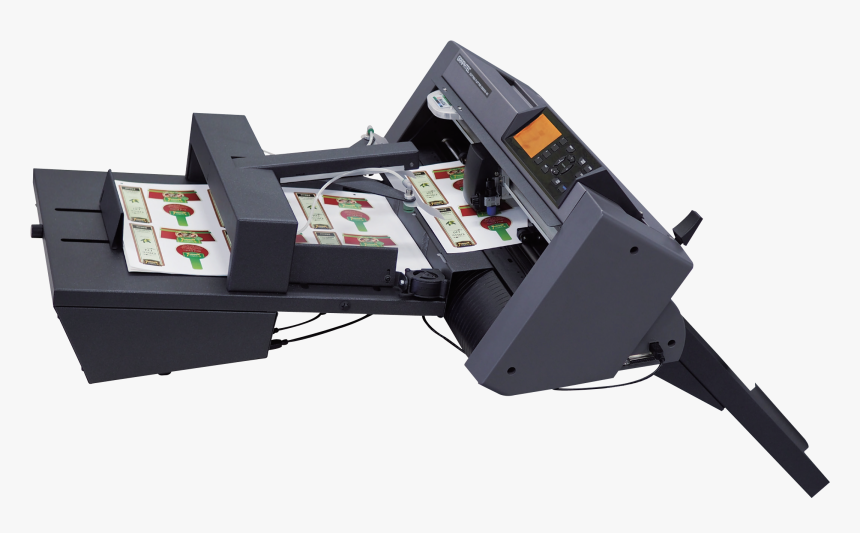 Digital Cutting Plotters Hq - Graphtec Ce6000 40 Plus, HD Png Download, Free Download