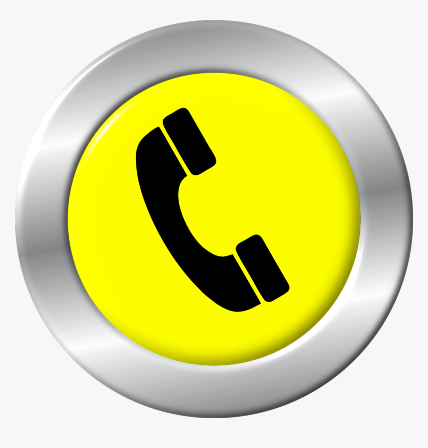 Contact Axa Invest By Phones - Telephone Icon Pink Png, Transparent Png, Free Download