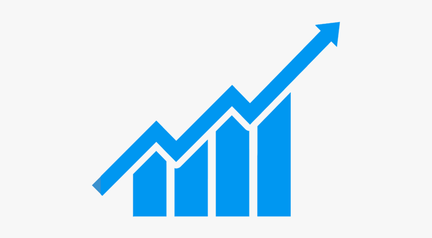 Transparent Growth Chart Png, Png Download, Free Download