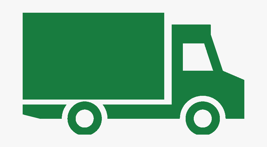 Cargo Truck Clip Art, HD Png Download, Free Download