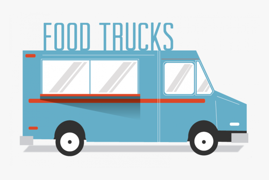 Clip Art Food Truck Icon Clipart Food Truck, HD Png