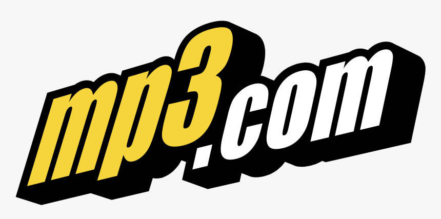 Mp3 Com Logo Png Transparent - Mp3, Png Download, Free Download